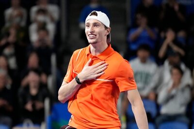 Ugo Humbert To Face Paris Olympics Doubles Partner Arthur Fils In Japan Open Final