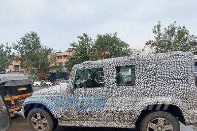 Mahindra Thar 5-Door SUV to Get XUV700 Steering, Other Premium Features
