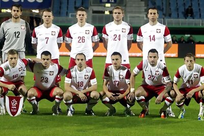 Hosts Poland are Euro 2012 underdogs