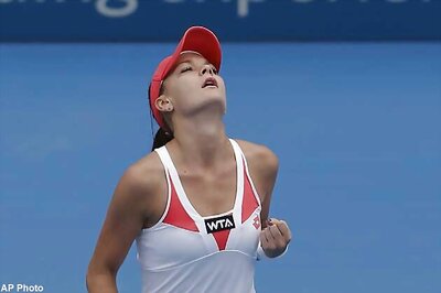 Radwanska set to rock Australian Open