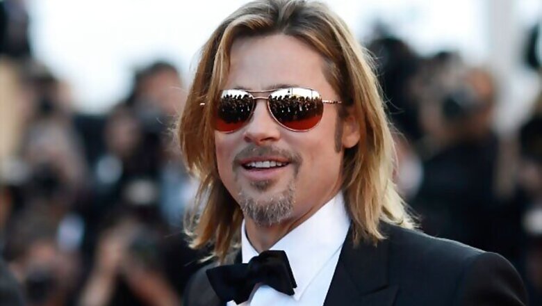 Brad Pitt opens Moscow film festival