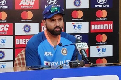 Watch: Rohit Sharma’s Hilarious Reply to a Lengthy Question in Press Conference Ahead of 1st T20I Against Australia