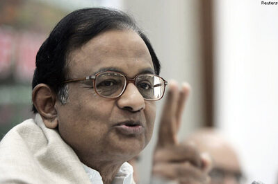 Chidambaram's big and bold mission: safe India