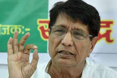 RLD President Ajit Singh Says Won't Contest Elections, Changes Mind Hours Later