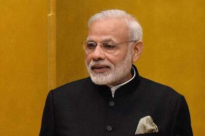 FIR Against Congress Leader for 'Defacing' Modi's Picture