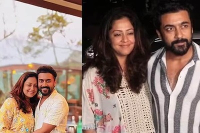 Suriya And Jyotika's Romantic Finland Getaway Shuts Divorce Rumours