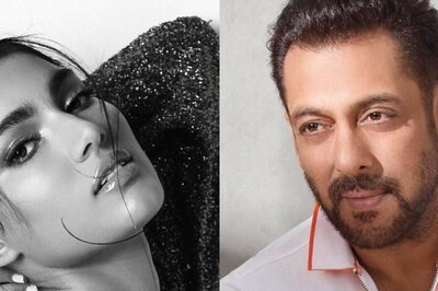 Salman Khan’s Niece Alizeh Agnihotri To Make Her Acting Debut In This Director’s Film
