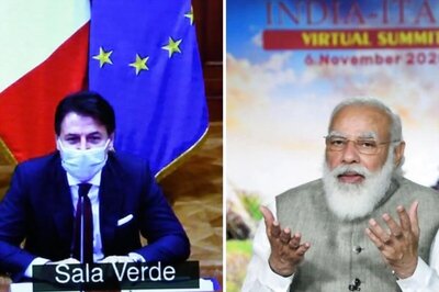 Bilateral Summit: India and Italy Ink 15 Agreements, Unveil Action Plan to Further Strengthen Defence Ties