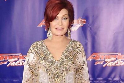 I had a fling with Jay Leno in my 20s: Sharon Osbourne