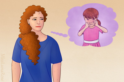 How to Calm Your Sibling