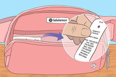 The 2 Best Ways to Clean a Lululemon Belt Bag Safely
