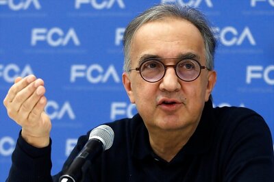 Ferrari's Marchionne Encouraged by F1 Engine Proposals