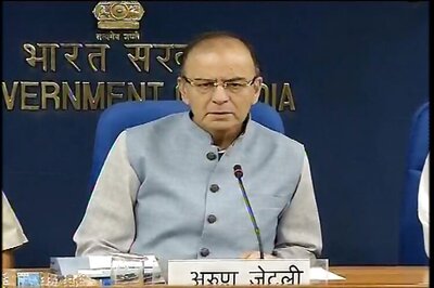 Strike had only a marginal impact: Arun Jaitley