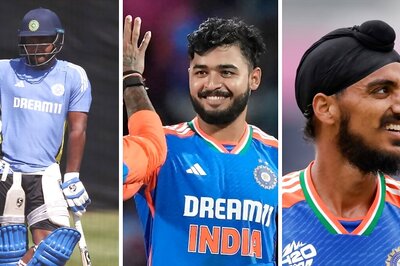 Sanju Samson, Arshdeep & Riyan Parag Ignored for Irani Cup to Play in Bangladesh T20Is?