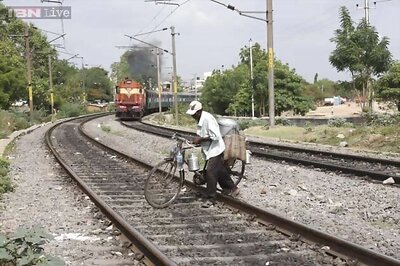 Rail Budget: Bullet trains, Diamond Quadrilateral of high-speed rail