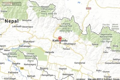 Nepal: 12 Indian pilgrims dead, 27 injured in a bus accident