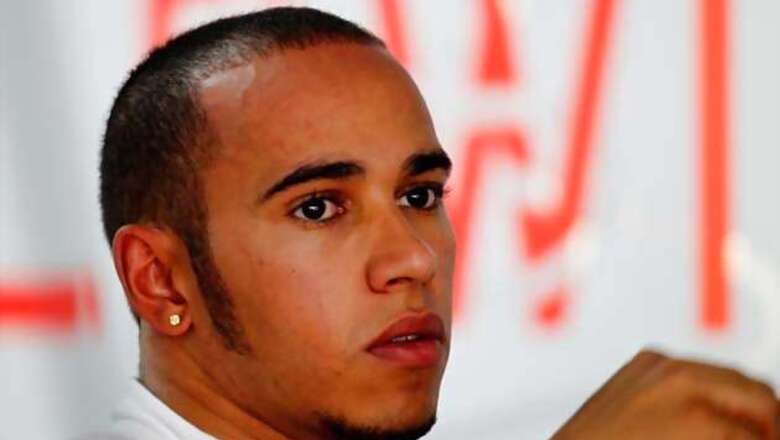 Hamilton wanted to join Red Bull: Ecclestone
