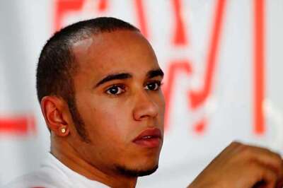 Hamilton wanted to join Red Bull: Ecclestone