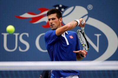 Novak Djokovic Savouring the Moment After Past US Open Disappointment