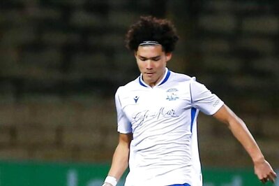 ISL Transfer News: Jamshedpur FC Sign Japanese Midfielder Rei Tachikawa From Sirens FC