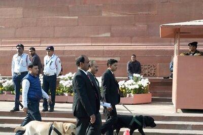 ‘Parliament Pass Checked 6-7 Times, Shoes Removed, Airport-Style Frisking’: Tight Security After Yesterday’s Breach