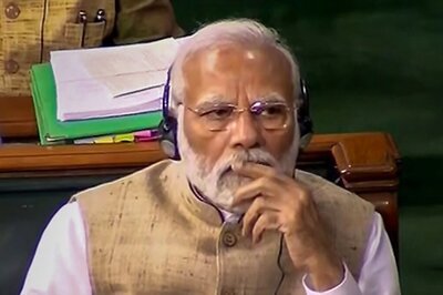 How Modi Speaks in Parliament: From Blistering Attack on Cong Last Time to Teary-eyed Speech First Time