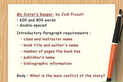 A Beginner's Guide to Writing a Book Report (with Examples)