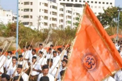RSS to Compile Book on Unsung Heroes of Freedom Struggle to Mark India's 75th Year of Independence