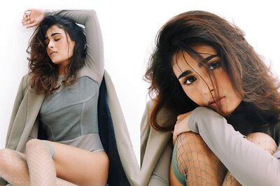 HOT! Arjun Reddy Star Shalini Pandey Sends Temperatures Soaring With Her Sexy Photoshoot, See Photos