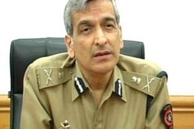 26/11 Mumbai Police chief Gafoor faces govt rap