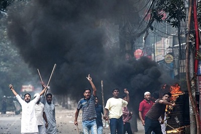 New Protests In Bangladesh Kill 2, Keeping Pressure On Govt After 200 Died In Violence