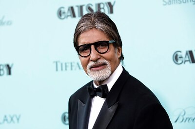 Will Soon Be On Feet Again: Amitabh Bachchan
