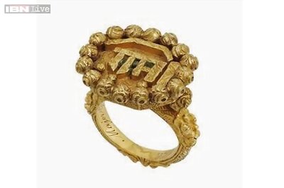 Christie's sells Tipu Sultan's ring for Rs 1.5 crore amid criticism