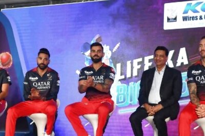 Faf Du Plessis Mispronounces RCB Slogan And The Result Will Leave You in Splits