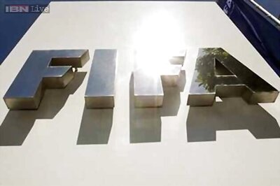 FIFA meets to debate winter 2022 World Cup