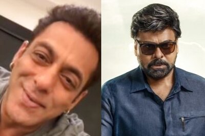 Salman Khan's Message To Chiranjeevi As GodFather Receives Immense Response: 'Congrats, God Bless You'