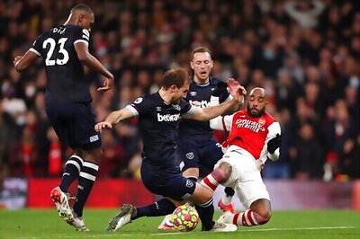 Arsenal Shows There's Plenty Of Life After Aubameyang