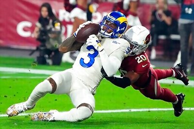 Beckham Among 7 Rams To COVID-19 Reserve List