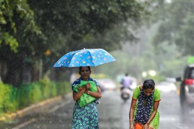 Deep Depression to Bring Heavy Rain in Odisha; 'Red Alert' Issued for J'khand | Check Weather Updates