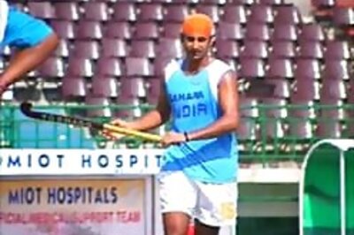 Prabhjot apologises for bad conduct in WC