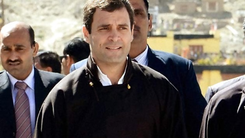 SC dismisses alleged rape case against Rahul