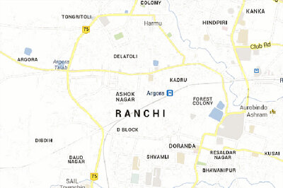 Top Naxalites arrested in last six months