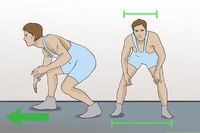 How to Do a Fireman's Carry in Wrestling