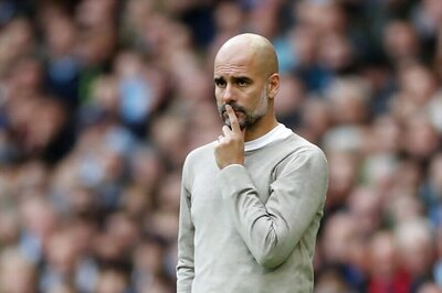 Premier League: Manchester City Manager Pep Guardiola Ready to Back Players in Racism Walk-off