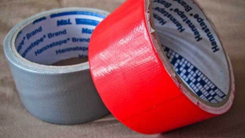 How to Make a Duct Tape Bow