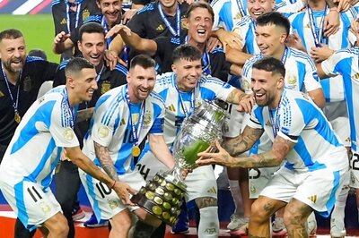 Paris 2024: Messi-less Argentina Eye Olympic Men's Gold, Spain Favorites For Women's Gold