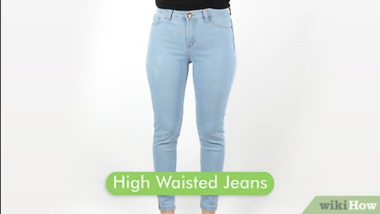 How to Make High Waisted Shorts