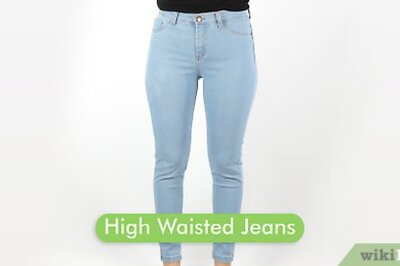 How to Make High Waisted Shorts