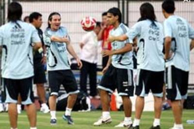 Argentina, Brazil to rise above Messi action