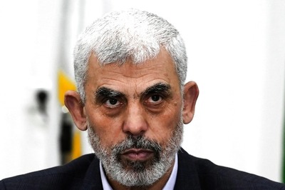 Yahya Sinwar: How The ‘Butcher of Khan Younis’ Orchestrated Hamas’s October 7 ‘Big Project’